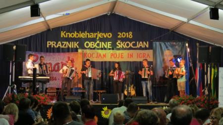 KNOBLEHARJEVO 2018 - Škocjan poje in igra 15